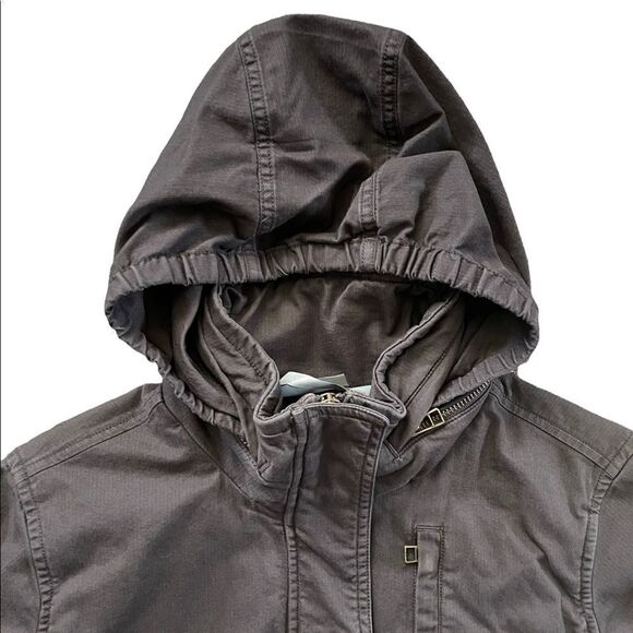 ATHLETA Military Moto Jacket Size XXS - Picture 5 of 6